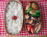 お弁当★エリンギたらこ炒め★作り置き作り方4写真