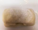 抹茶シートの生食パン作り方9写真