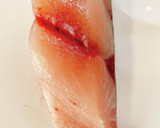 さわらのから揚げ☆香味野菜ソース作り方1写真