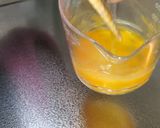 春きゃべつの卵とじにゅうめん作り方2写真