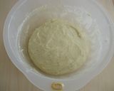 捏ねないパン 米粉入りでもっちり作り方6写真