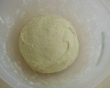 捏ねないパン 米粉入りでもっちり作り方8写真