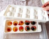 九龍球【ゆきポンプチまる氷】作り方4写真
