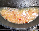 丸ごと新玉ねぎと刻みベーコンのレンジ蒸し作り方4写真