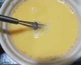 犬ご飯　豆乳プリン作り方3写真