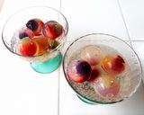 九龍球【ゆきポンプチまる氷】作り方8写真