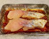 たらのレモン醤油ソテー作り方1写真