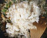 野菜お肉たっぷりチャーハン　丁寧に説明作り方12写真