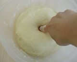 捏ねないパン 米粉入りでもっちり作り方9写真