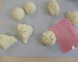 捏ねないパン 米粉入りでもっちり作り方10写真