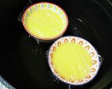 犬ご飯　豆乳プリン作り方4写真