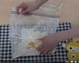 こどもの日親子クッキング　簡単クッキー作り方2写真