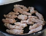 揚げない！ヘルシー！鶏むね肉の甘辛チキン作り方5写真