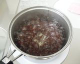 ♪栄養を無駄にしない　あんこのつくり方♪作り方3写真