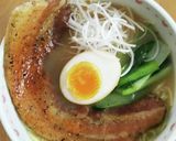 角煮まんじゅう＊パオ＊ディズニーランド風作り方7写真