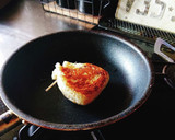 おうち居酒屋★サクとろ巾着玉子焼き作り方3写真