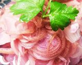 お年寄り絶賛シリーズ☆辣韮☆茗荷漬け☆作り方6写真