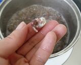 ♪栄養を無駄にしない　あんこのつくり方♪作り方7写真