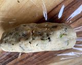 ローズマリーと胡桃のクッキー作り方5写真