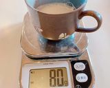 休日に親子で作ろう食べようカップミルク餅作り方1写真