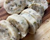 ローズマリーと胡桃のクッキー作り方6写真