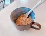 休日に親子で作ろう食べようカップミルク餅作り方3写真