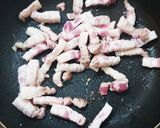☆クミンが決め手！ケバブ風中華角煮丼作り方2写真