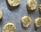 ローズマリーと胡桃のクッキー作り方7写真