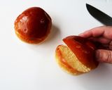 マリトッツォ クリーム&水切りヨーグルト作り方1写真