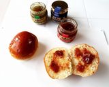 マリトッツォ クリーム&水切りヨーグルト作り方2写真
