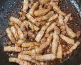☆クミンが決め手！ケバブ風中華角煮丼作り方3写真