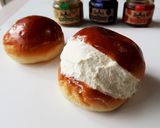 マリトッツォ クリーム&水切りヨーグルト作り方5写真