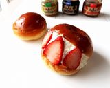 マリトッツォ クリーム&水切りヨーグルト作り方6写真
