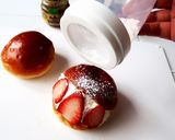 マリトッツォ クリーム&水切りヨーグルト作り方7写真