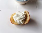 マリトッツォ クリーム&水切りヨーグルト作り方12写真
