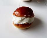 マリトッツォ クリーム&水切りヨーグルト作り方13写真