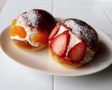 マリトッツォ クリーム&水切りヨーグルト作り方16写真