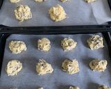 チョコチップクッキー作り方7写真