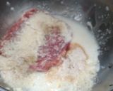 リュウジさんのハンバーグカレー、すごい!作り方1写真