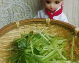 リカちゃん♡青柳酒蒸しパスタ(๑⁺⁺๑)作り方7写真
