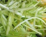 リカちゃん♡青柳酒蒸しパスタ(๑⁺⁺๑)作り方10写真