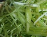 リカちゃん♡青柳酒蒸しパスタ(๑⁺⁺๑)作り方12写真