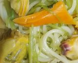 リカちゃん♡青柳酒蒸しパスタ(๑⁺⁺๑)作り方17写真