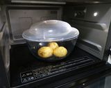 ブーケポテト【べジカップスプーン】作り方2写真