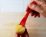 ブーケポテト【べジカップスプーン】作り方3写真
