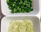 台湾まぜそば作り方1写真
