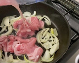 簡単ジューシー誰でも定食屋さんの生姜焼き作り方4写真