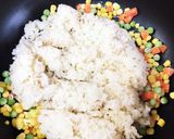 冷凍ストック★カレーピラフ作り方3写真