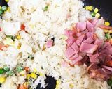 冷凍ストック★カレーピラフ作り方4写真