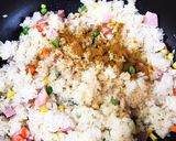 冷凍ストック★カレーピラフ作り方5写真